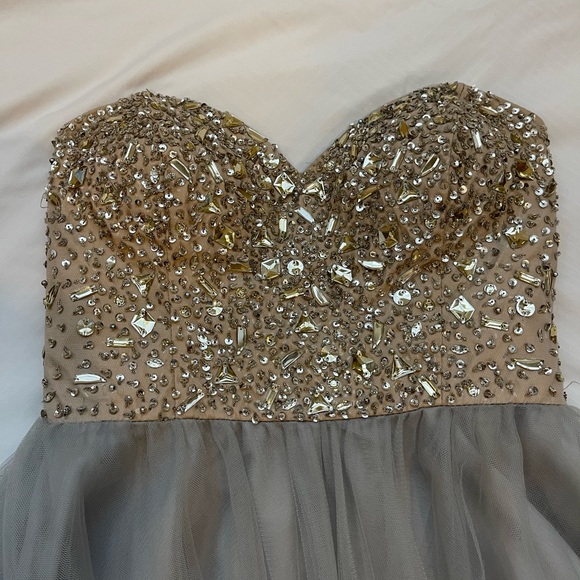 Mitzvah Dress/ Cocktail Dress/ Homecoming Dress - Picture 3 of 10